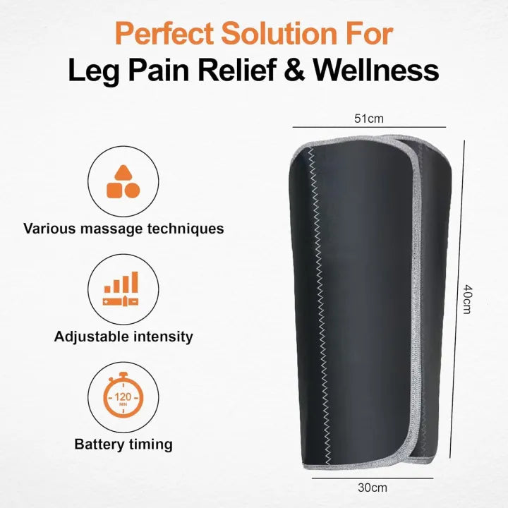 Smart Air Compression Leg Massager