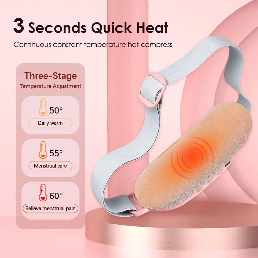 Period Cramps Relief Massager