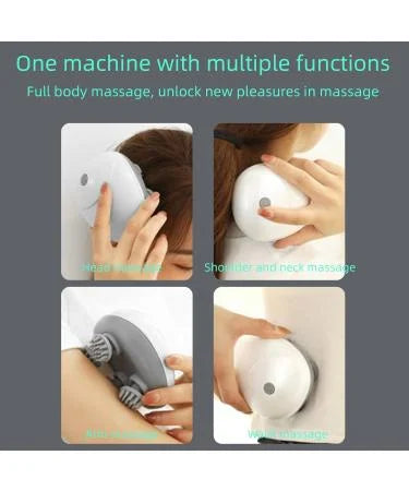 Mini Scalp Head Massager
