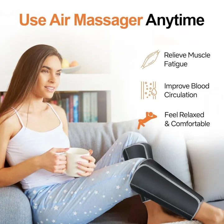 Smart Air Compression Leg Massager