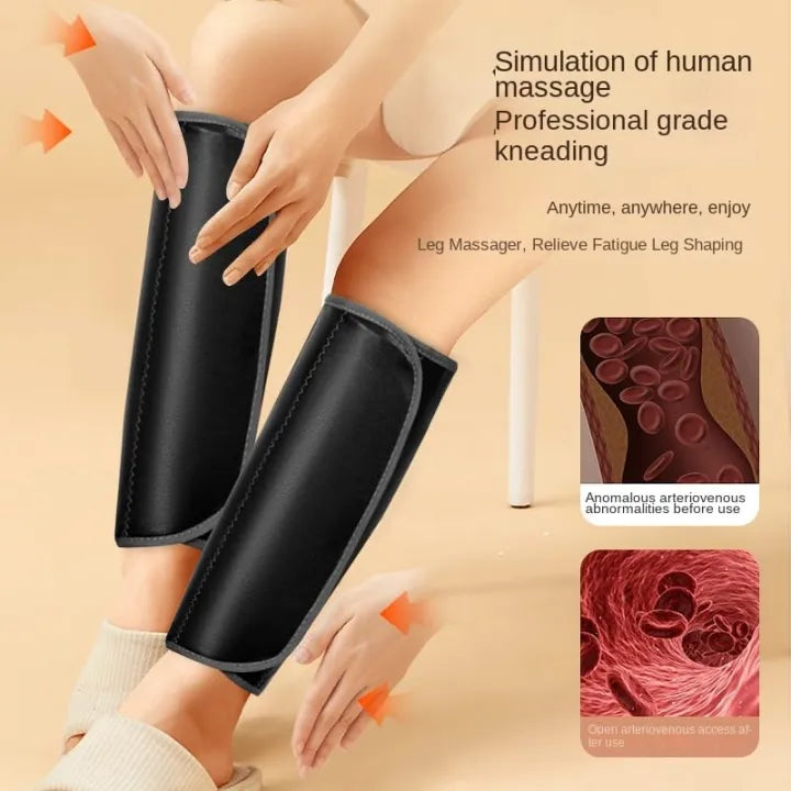 Smart Air Compression Leg Massager