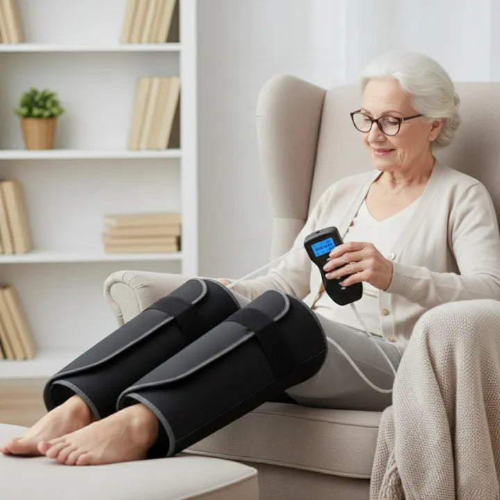 Smart Air Compression Leg Massager