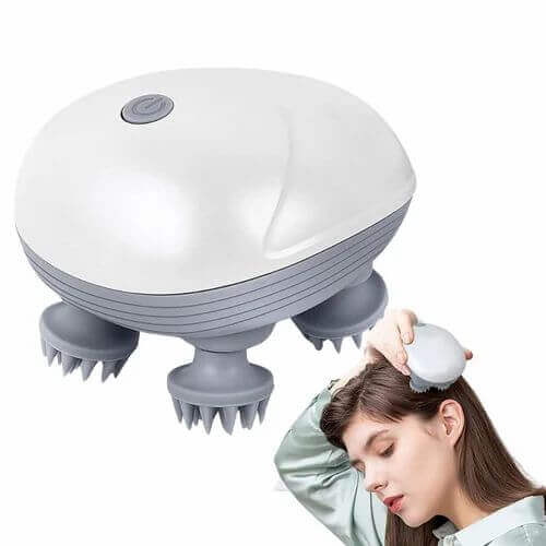 Mini Scalp Head Massager