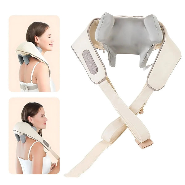 Neck & Shoulder Heating Massager