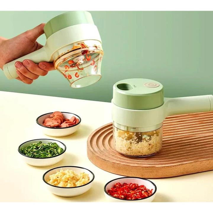 4 in 1 Chargeable Multifunctional Chopper