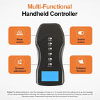 Smart Air Compression Leg Massager
