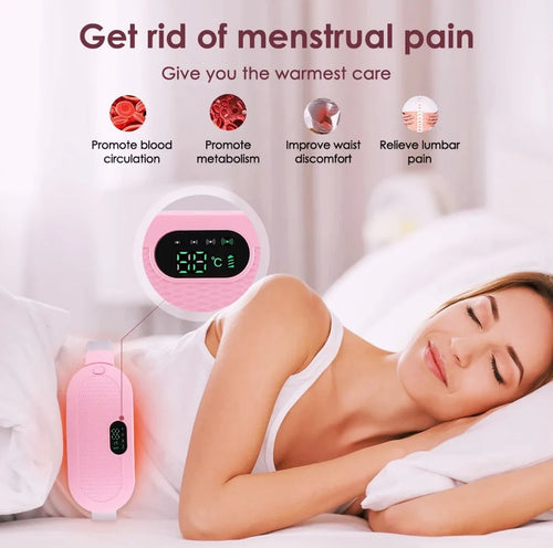 Period Cramps Relief Massager