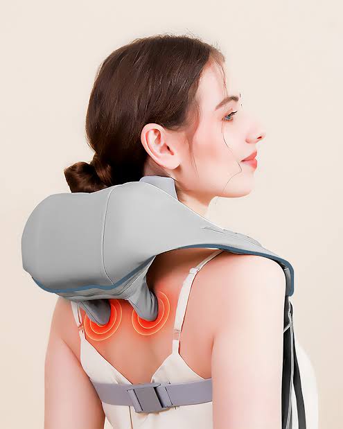 Neck & Shoulder Heating Massager