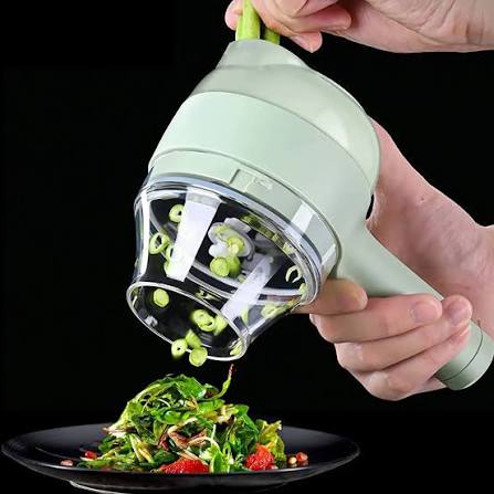 4 in 1 Chargeable Multifunctional Chopper
